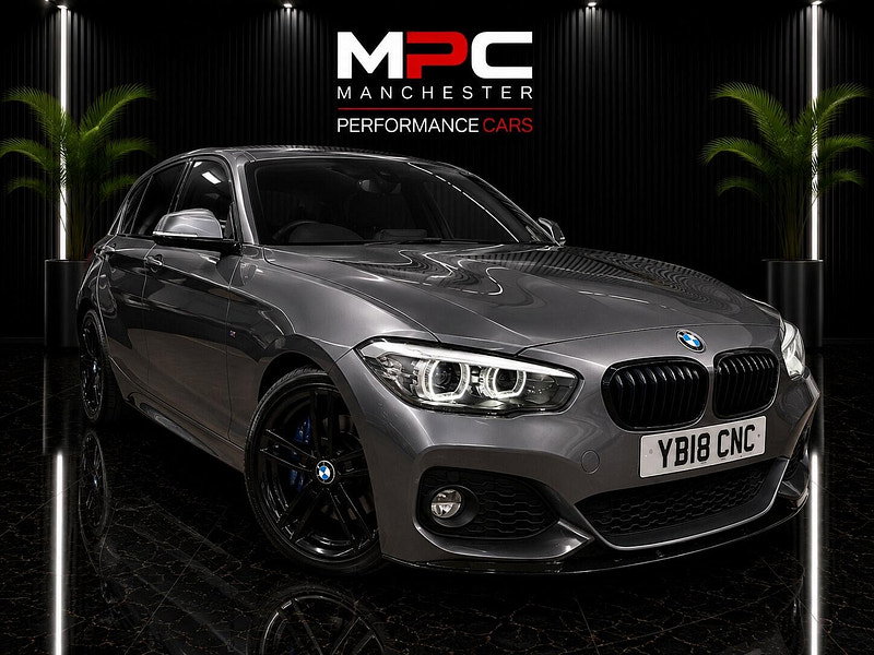 BMW 1 Series 1.5 118i M Sport Shadow Edition Euro 6 (s/s) 5dr 5dr Manual 2026