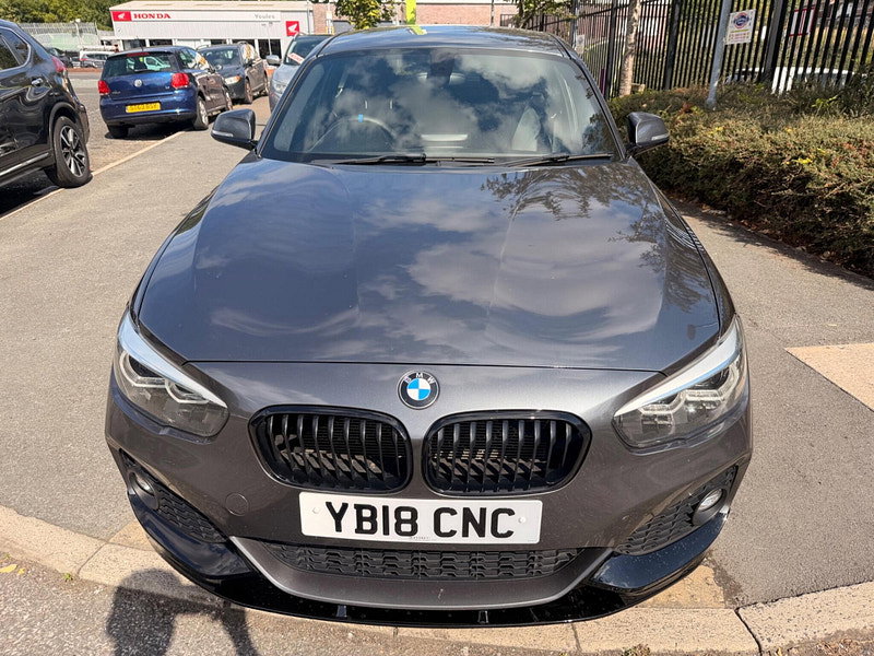 BMW 1 Series 1.5 118i M Sport Shadow Edition Euro 6 (s/s) 5dr 5dr Manual 2026