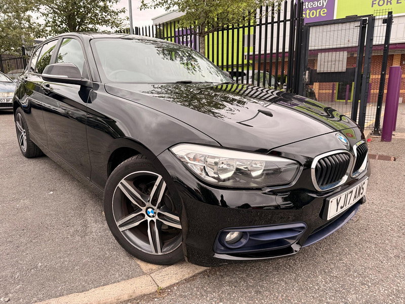 BMW 1 Series 1.5 118i Sport Euro 6 (s/s) 5dr 5dr Manual 2026