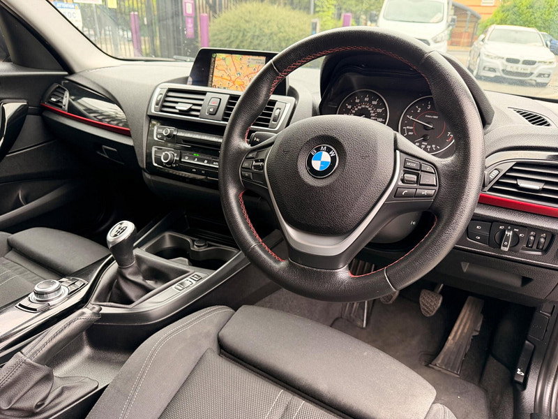 BMW 1 Series 1.5 118i Sport Euro 6 (s/s) 5dr 5dr Manual 2026