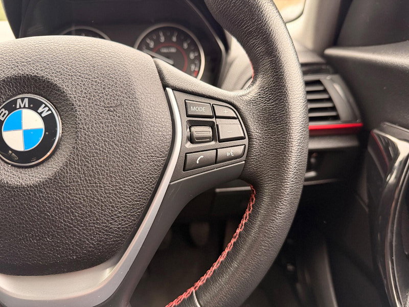 BMW 1 Series 1.5 118i Sport Euro 6 (s/s) 5dr 5dr Manual 2026