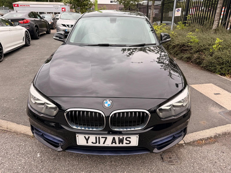 BMW 1 Series 1.5 118i Sport Euro 6 (s/s) 5dr 5dr Manual 2026