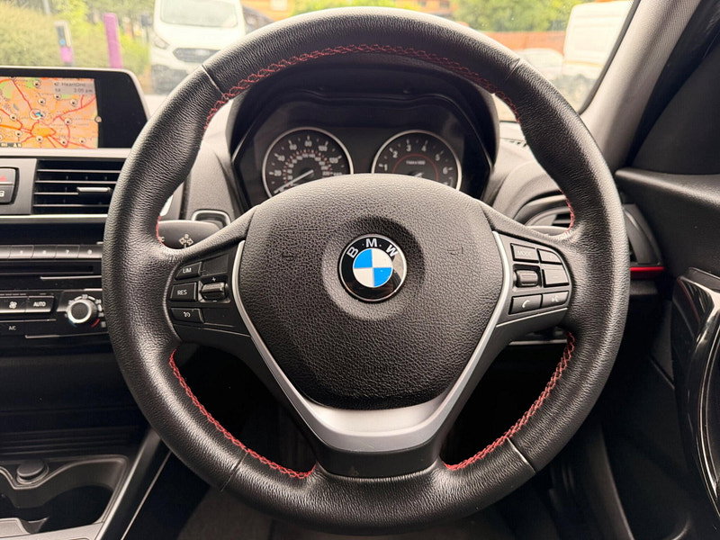 BMW 1 Series 1.5 118i Sport Euro 6 (s/s) 5dr 5dr Manual 2026