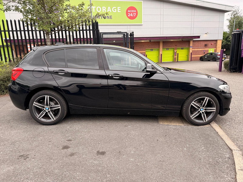 BMW 1 Series 1.5 118i Sport Euro 6 (s/s) 5dr 5dr Manual 2026
