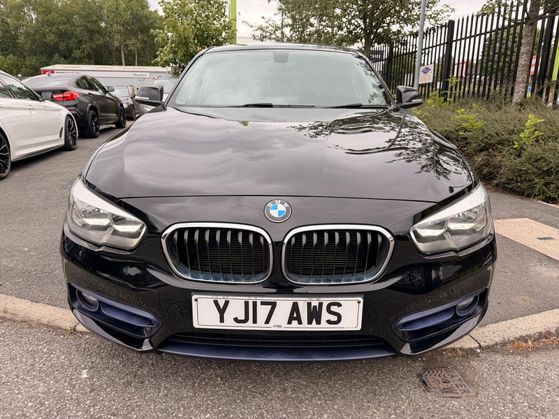 BMW 1 Series 1.5 118i Sport Euro 6 (s/s) 5dr 5dr Manual 2026