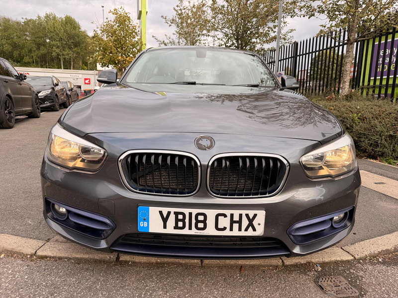 BMW 1 Series 2.0 118d Sport Auto Euro 6 (s/s) 5dr 5dr Automatic 2026