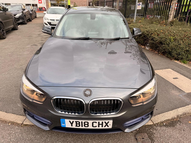 BMW 1 Series 2.0 118d Sport Auto Euro 6 (s/s) 5dr 5dr Automatic 2026