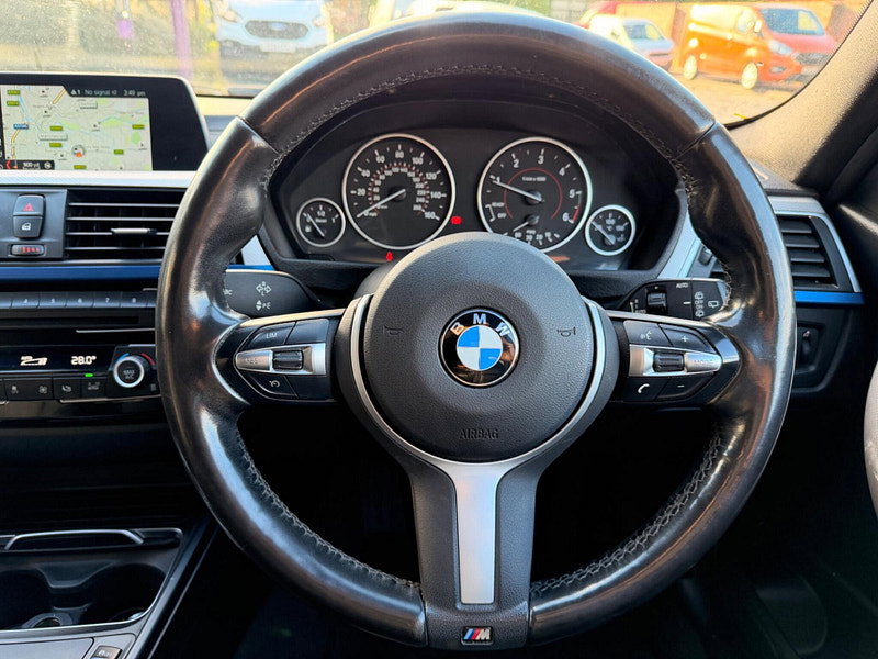 BMW 3 Series 2.0 318d M Sport Touring Auto Euro 6 (s/s) 5dr 5dr Automatic 2026