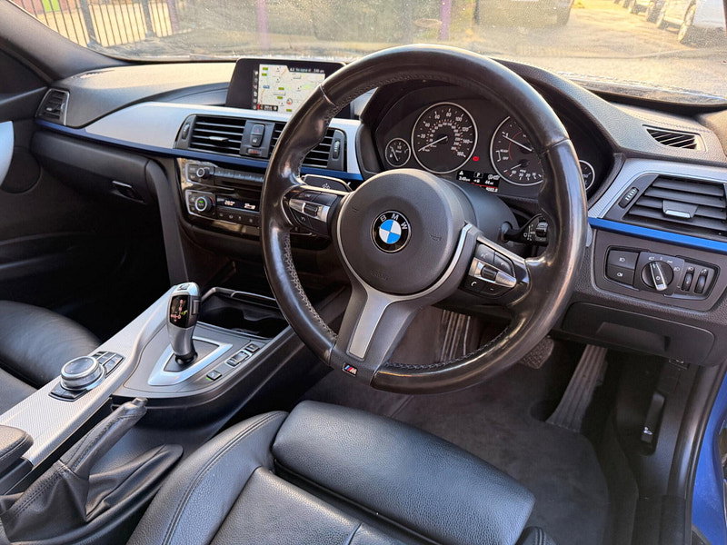 BMW 3 Series 2.0 318d M Sport Touring Auto Euro 6 (s/s) 5dr 5dr Automatic 2026