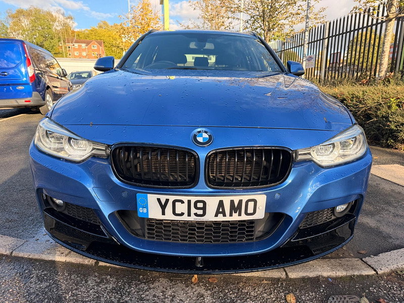 BMW 3 Series 2.0 318d M Sport Touring Auto Euro 6 (s/s) 5dr 5dr Automatic 2026