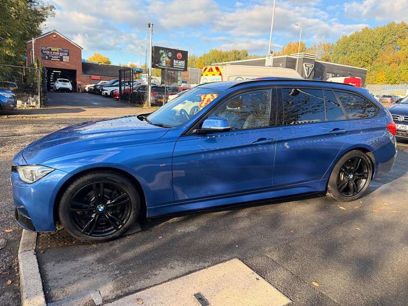 BMW 3 Series 2.0 318d M Sport Touring Auto Euro 6 (s/s) 5dr 5dr Automatic 2026