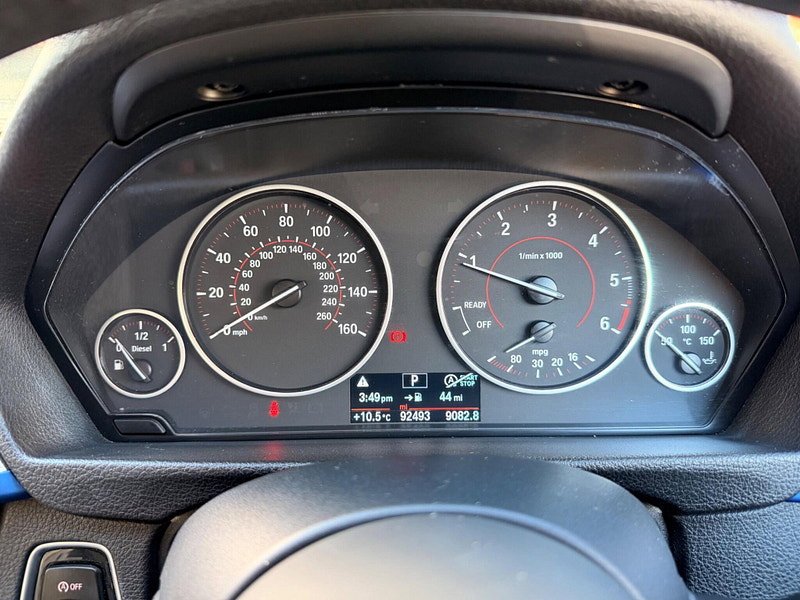 BMW 3 Series 2.0 318d M Sport Touring Auto Euro 6 (s/s) 5dr 5dr Automatic 2026