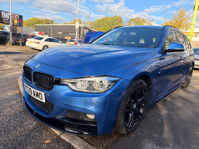 BMW 3 Series 2.0 318d M Sport Touring Auto Euro 6 (s/s) 5dr 5dr Automatic 2026