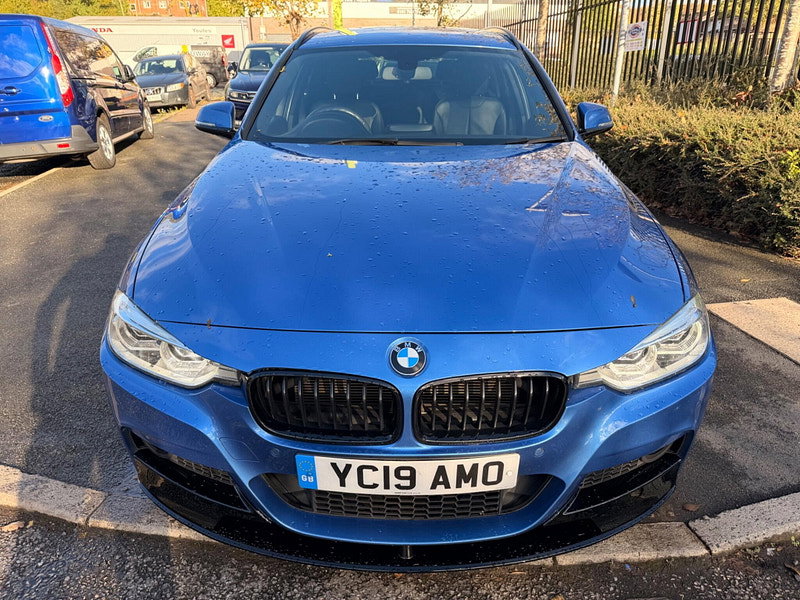 BMW 3 Series 2.0 318d M Sport Touring Auto Euro 6 (s/s) 5dr 5dr Automatic 2026