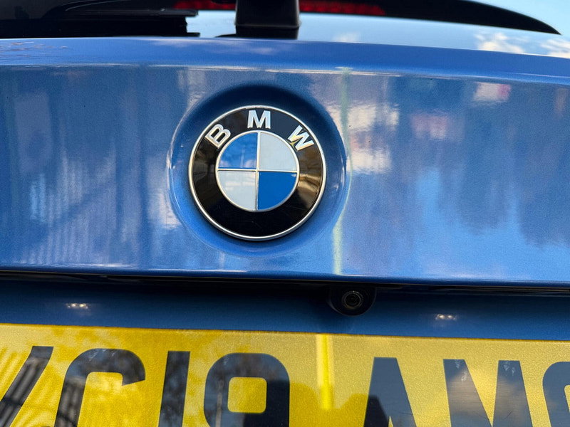BMW 3 Series 2.0 318d M Sport Touring Auto Euro 6 (s/s) 5dr 5dr Automatic 2026
