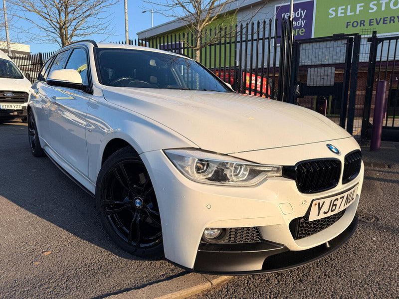BMW 3 Series 2.0 320d M Sport Touring Auto Euro 6 (s/s) 5dr 5dr Automatic 2026