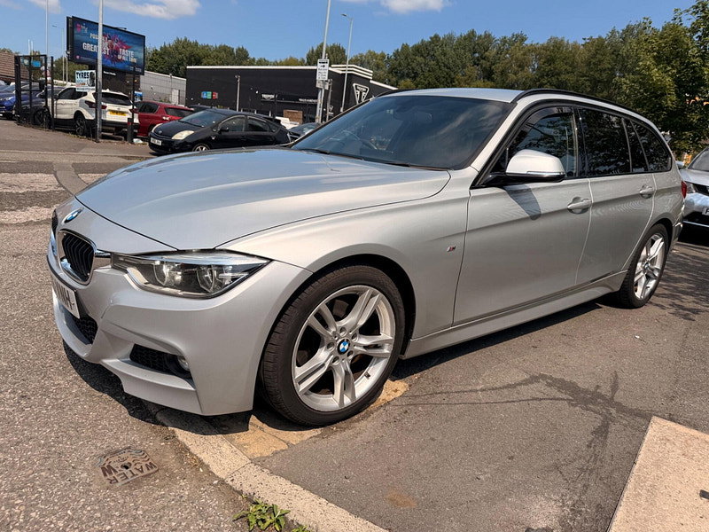 BMW 3 Series 2.0 320d M Sport Touring Auto Euro 6 (s/s) 5dr 5dr Automatic 2026