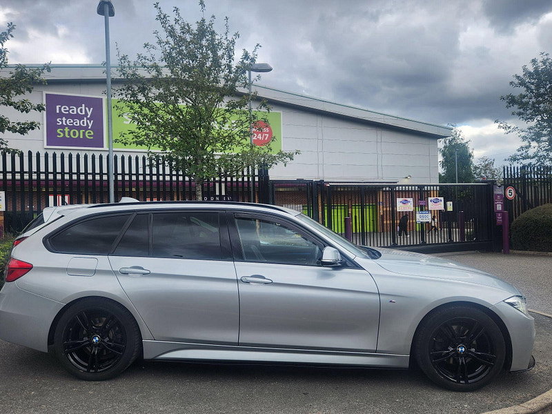 BMW 3 Series 2.0 320d M Sport Touring Auto Euro 6 (s/s) 5dr 5dr Automatic 2026