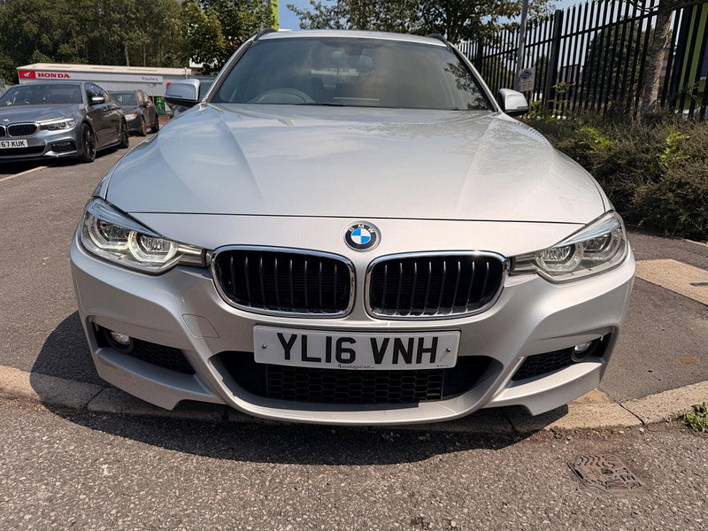 BMW 3 Series 2.0 320d M Sport Touring Auto Euro 6 (s/s) 5dr 5dr Automatic 2026