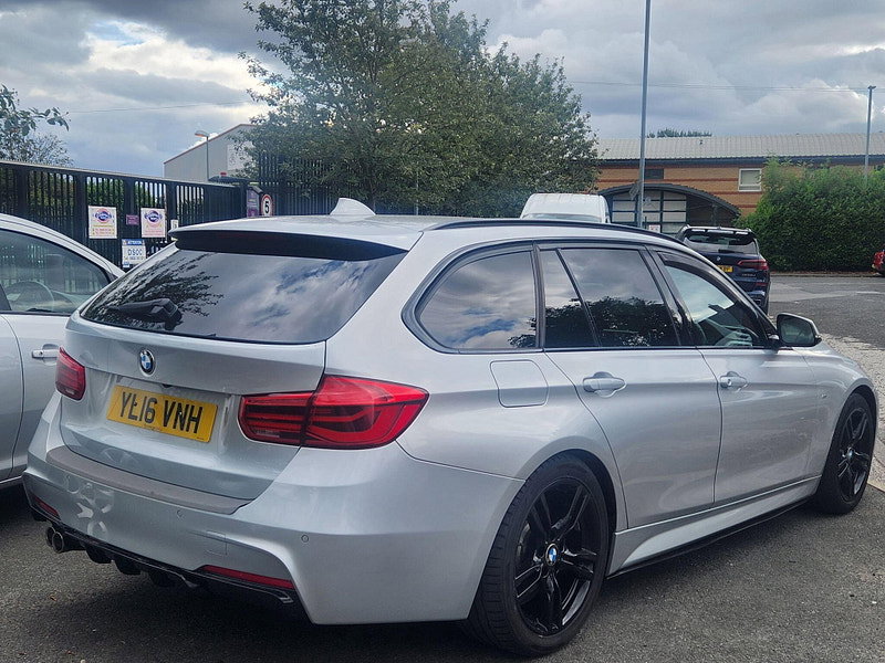 BMW 3 Series 2.0 320d M Sport Touring Auto Euro 6 (s/s) 5dr 5dr Automatic 2026