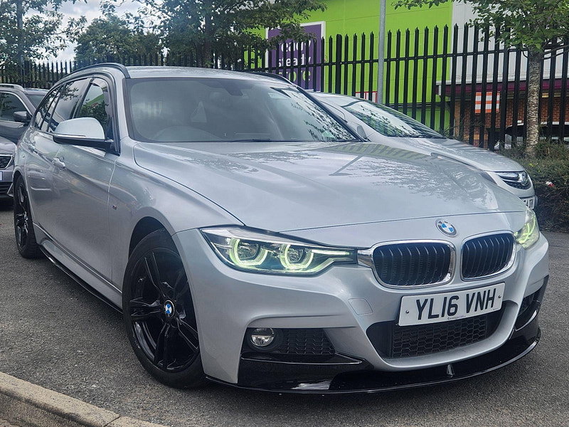 BMW 3 Series 2.0 320d M Sport Touring Auto Euro 6 (s/s) 5dr 5dr Automatic 2026
