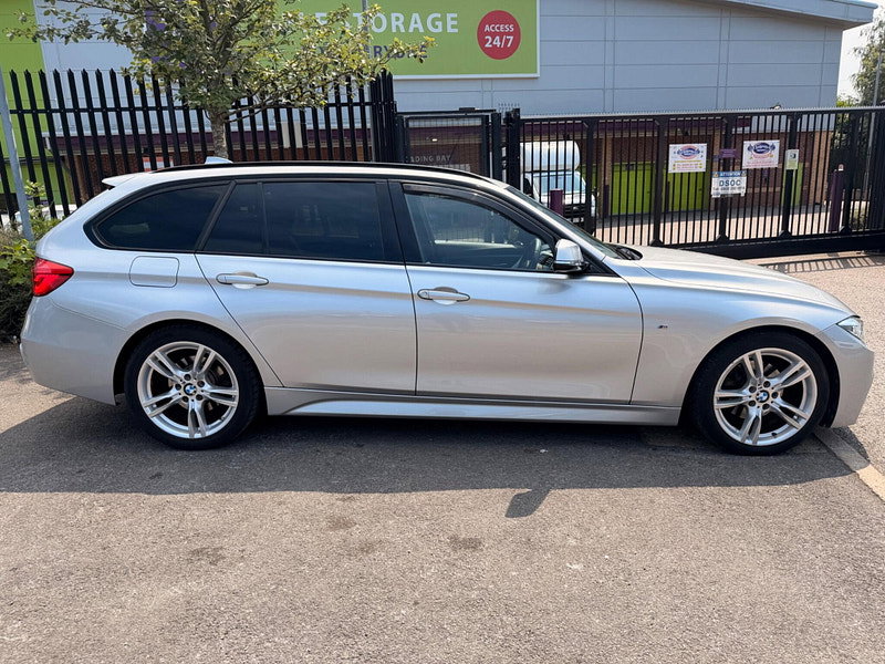 BMW 3 Series 2.0 320d M Sport Touring Auto Euro 6 (s/s) 5dr 5dr Automatic 2026