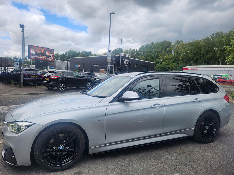 BMW 3 Series 2.0 320d M Sport Touring Auto Euro 6 (s/s) 5dr 5dr Automatic 2026