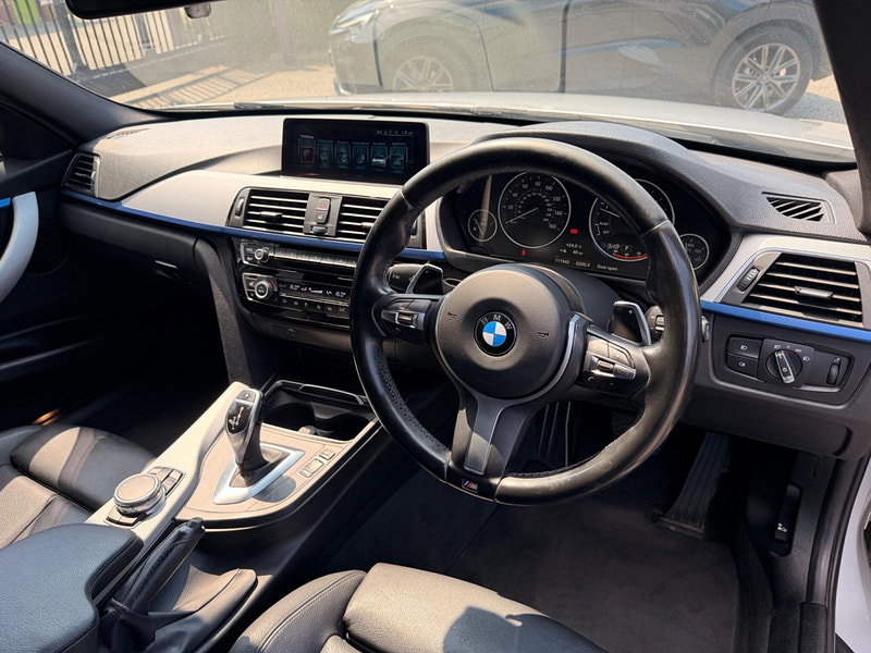 BMW 3 Series 2.0 320d M Sport Touring Auto Euro 6 (s/s) 5dr 5dr Automatic 2026