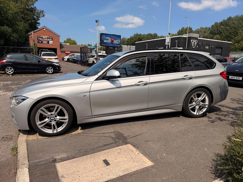 BMW 3 Series 2.0 320d M Sport Touring Auto Euro 6 (s/s) 5dr 5dr Automatic 2026