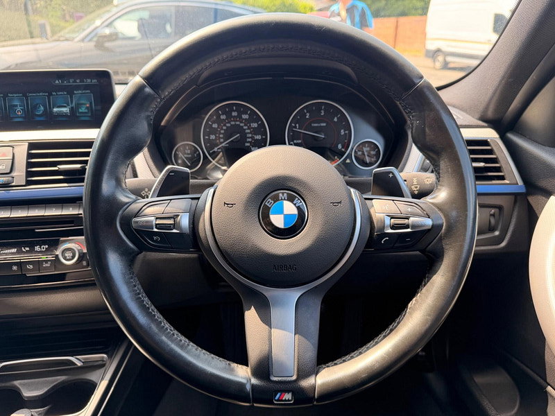 BMW 3 Series 2.0 320d M Sport Touring Auto Euro 6 (s/s) 5dr 5dr Automatic 2026