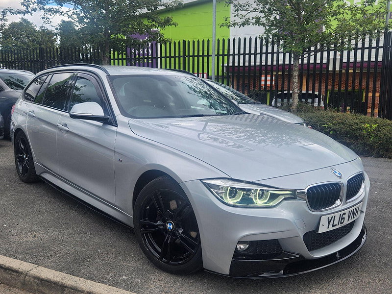 BMW 3 Series 2.0 320d M Sport Touring Auto Euro 6 (s/s) 5dr 5dr Automatic 2026