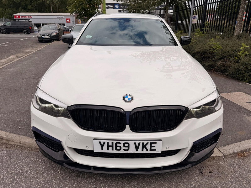 BMW 5 Series 2.0 520d M Sport Touring Auto Euro 6 (s/s) 5dr 5dr Automatic 2026