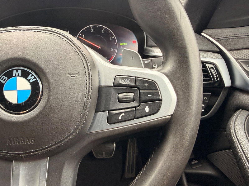 BMW 5 Series 2.0 520d M Sport Touring Auto Euro 6 (s/s) 5dr 5dr Automatic 2026