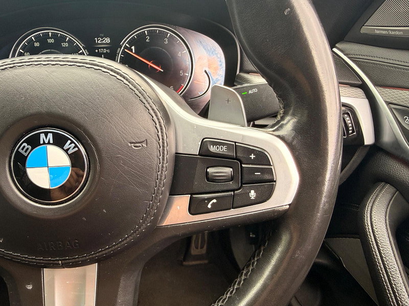 BMW 5 Series 2.0 520d M Sport Auto Euro 6 (s/s) 4dr 4dr Automatic 2026