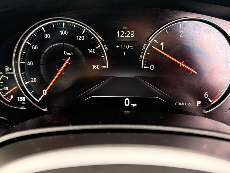 BMW 5 Series 2.0 520d M Sport Auto Euro 6 (s/s) 4dr 4dr Automatic 2026