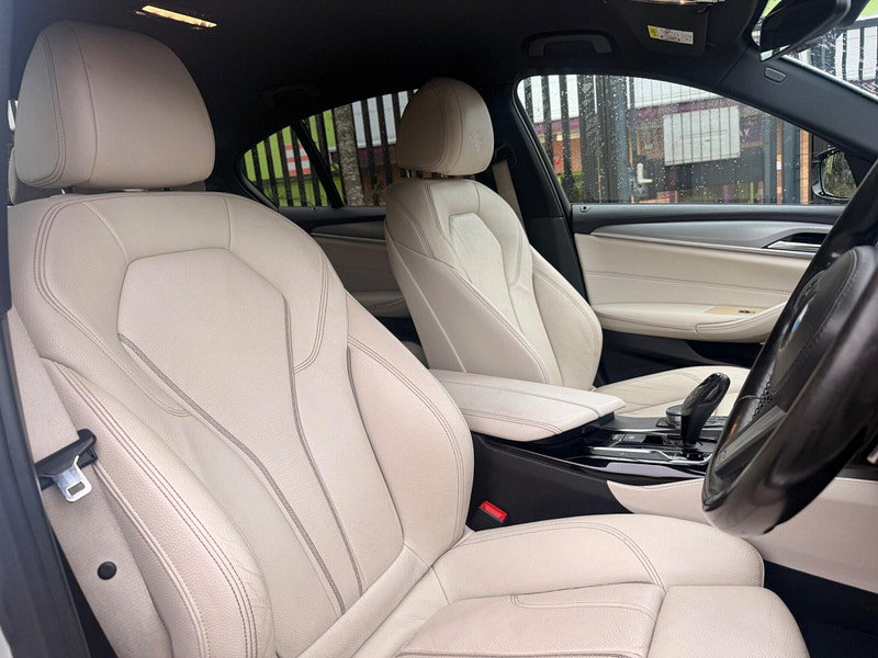 BMW 5 Series 2.0 520d M Sport Auto Euro 6 (s/s) 4dr 4dr Automatic 2026