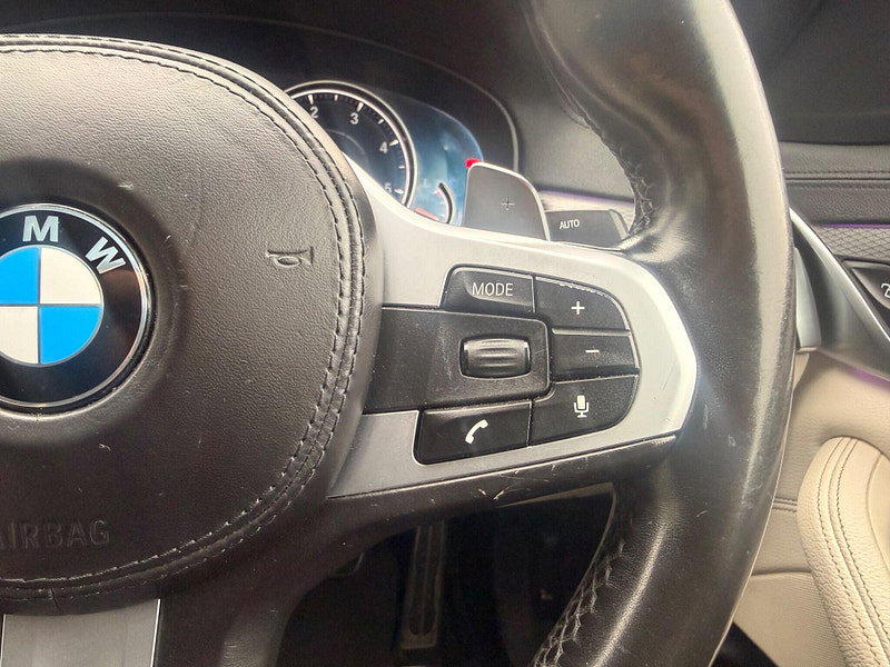 BMW 5 Series 2.0 520d M Sport Auto Euro 6 (s/s) 4dr 4dr Automatic 2026