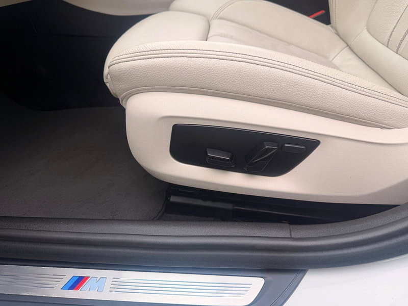 BMW 5 Series 2.0 520d M Sport Auto Euro 6 (s/s) 4dr 4dr Automatic 2026