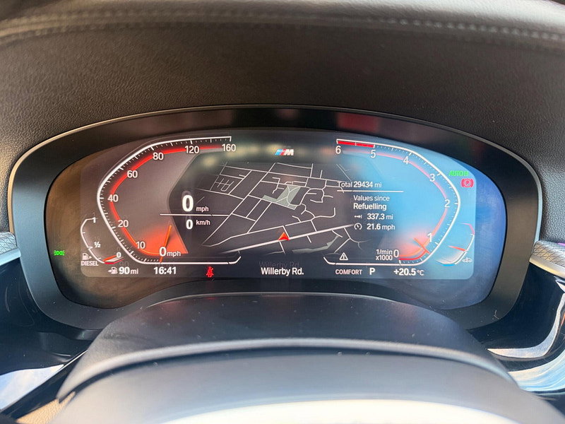 BMW 5 Series 3.0 530d M Sport Auto Euro 6 (s/s) 4dr 4dr Automatic 2026