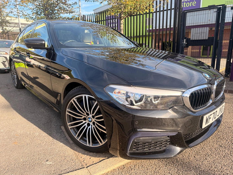 BMW 5 Series 3.0 530d M Sport Auto Euro 6 (s/s) 4dr 4dr Automatic 2026