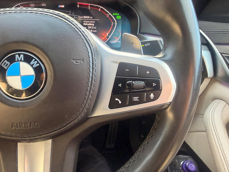 BMW 5 Series 3.0 530d M Sport Auto Euro 6 (s/s) 4dr 4dr Automatic 2026