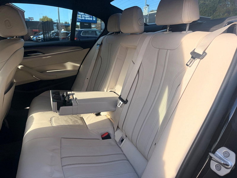 BMW 5 Series 3.0 530d M Sport Auto Euro 6 (s/s) 4dr 4dr Automatic 2026