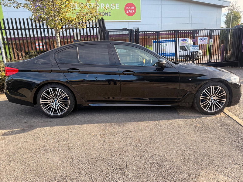 BMW 5 Series 3.0 530d M Sport Auto Euro 6 (s/s) 4dr 4dr Automatic 2026