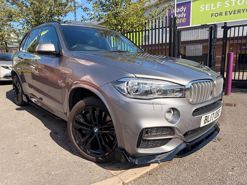 BMW X5 3.0 M50d Auto xDrive Euro 6 (s/s) 5dr 5dr Automatic 2026