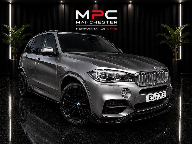 BMW X5 3.0 M50d Auto xDrive Euro 6 (s/s) 5dr 5dr Automatic 2026