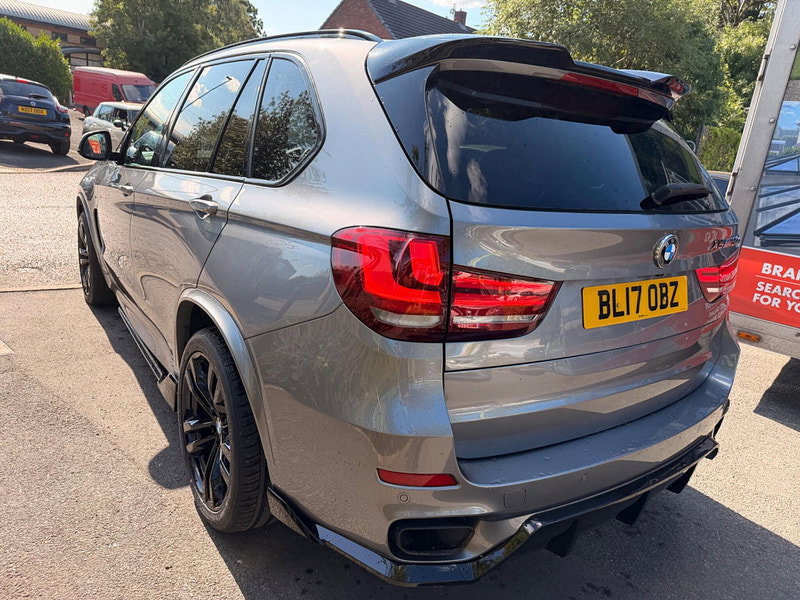 BMW X5 3.0 M50d Auto xDrive Euro 6 (s/s) 5dr 5dr Automatic 2026