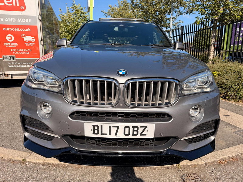 BMW X5 3.0 M50d Auto xDrive Euro 6 (s/s) 5dr 5dr Automatic 2026
