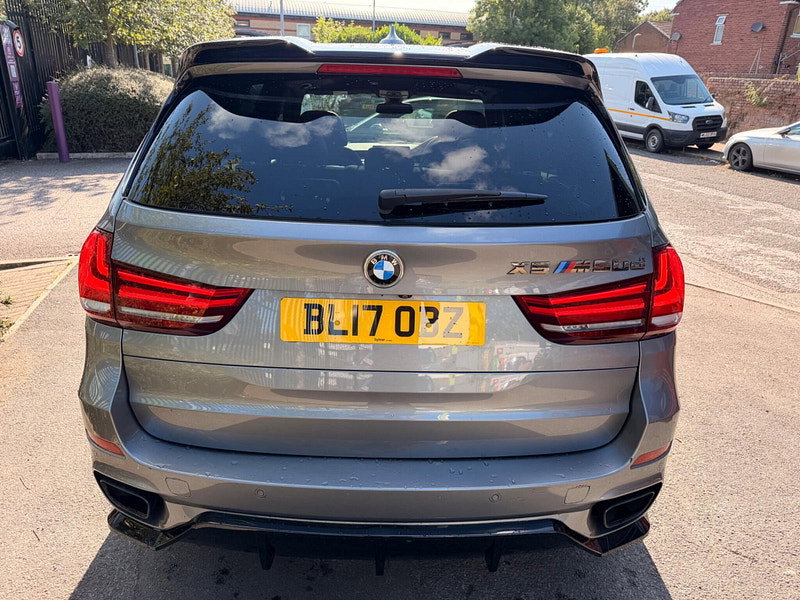 BMW X5 3.0 M50d Auto xDrive Euro 6 (s/s) 5dr 5dr Automatic 2026