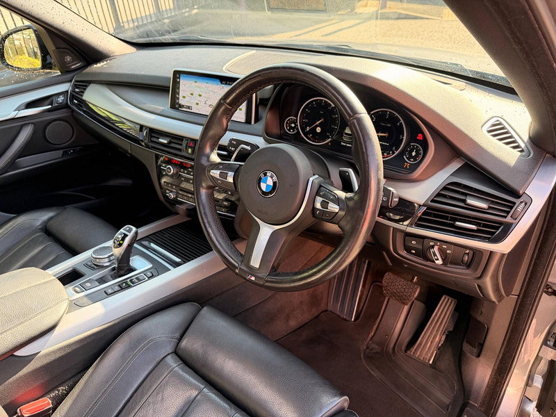 BMW X5 3.0 M50d Auto xDrive Euro 6 (s/s) 5dr 5dr Automatic 2026