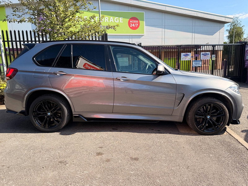 BMW X5 3.0 M50d Auto xDrive Euro 6 (s/s) 5dr 5dr Automatic 2026